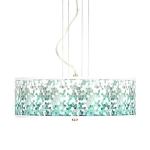 20" Wide 3-Light Pendant Chandelier