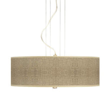 20" Wide 3-Light Pendant Chandelier