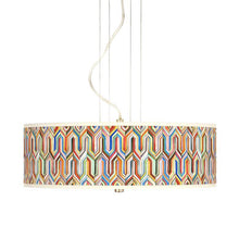 20" Wide 3-Light Pendant Chandelier