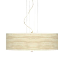 20" Wide 3-Light Pendant Chandelier