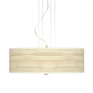 20" Wide 3-Light Pendant Chandelier