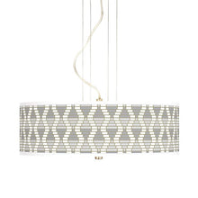 20" Wide 3-Light Pendant Chandelier