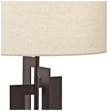 Deville Bronze Metal Table Lamp