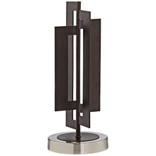 Deville Bronze Metal Table Lamp