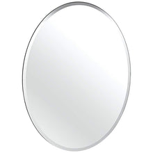 Gatco Cameo Flush Mount 24" x 32" Frameless Wall Mirror