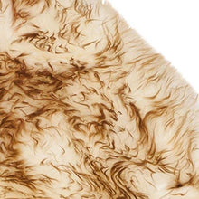 Sheep Skin Collection White  Handmade Rustic Glam Genuine Pelt Extra Thick Accent Soft Area Rug