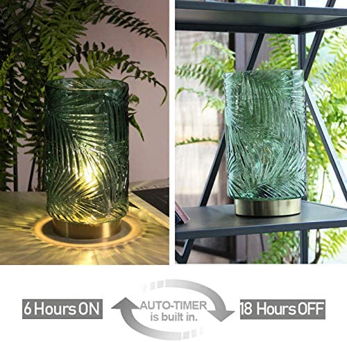 Battery Operated Lamp Timer, Cordless Table Lamps – Modern Rugs and Decor