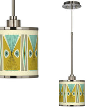 Giclee Glow Mini Pendant Light