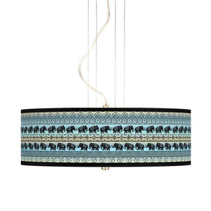 20" Wide 3-Light Pendant Chandelier