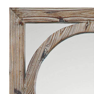 Uttermost Baci E Abbracci 2-Piece 18" Square Wall Mirror Set