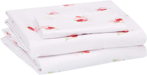 Kid's Sheet Set - Soft, Easy-Wash Lightweight Microfiber