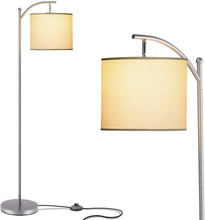 9W LED Floor Lamp with Shade