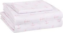 Kid's Sheet Set - Soft, Easy-Wash Lightweight Microfiber