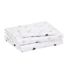 Kid's Sheet Set - Soft, Easy-Wash Lightweight Microfiber