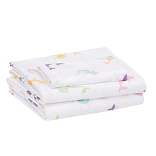 Kid's Sheet Set - Soft, Easy-Wash Lightweight Microfiber