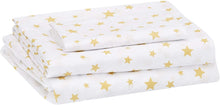 Kid's Sheet Set - Soft, Easy-Wash Lightweight Microfiber