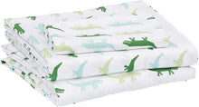 Kid's Sheet Set - Soft, Easy-Wash Lightweight Microfiber