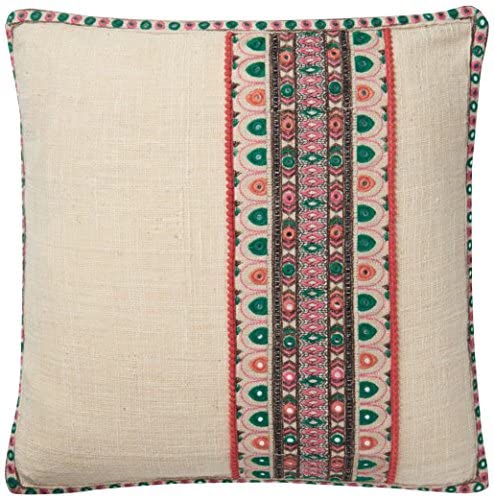 Pillow Cover Only/No Fill, 22