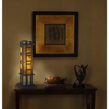 Style 20" High Pillar Accent Table Lamp