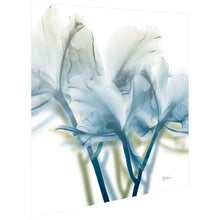 Unfocused Beauty 3 24" Square Glass Graphic Wall Art