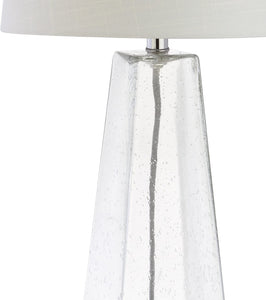 Dylan Glass LED Lamp