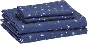 Kid's Sheet Set - Soft, Easy-Wash Lightweight Microfiber