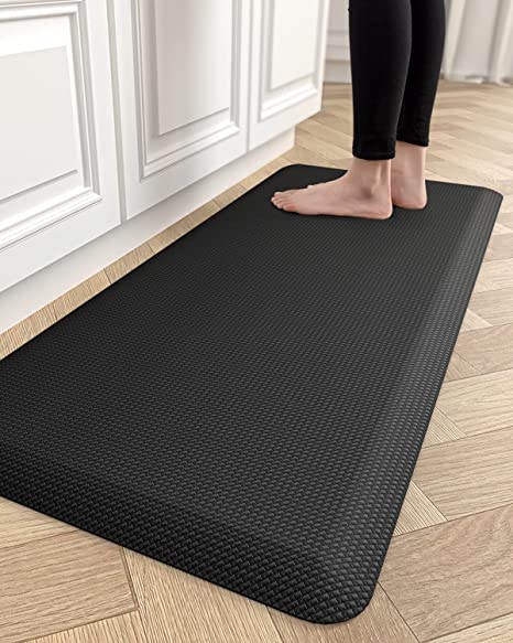 PVC Oil Painting Style Indoor Doormat, Non Slip Cuttable Entrance Rug –  balarugs