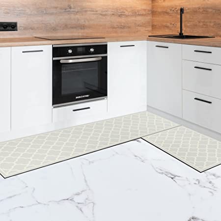 Doormatpro Kitchen Mat 2-Piece Set 59