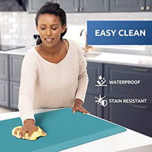 Kitchen Mat Cushioned Anti Fatigue Waterproof Non Slip