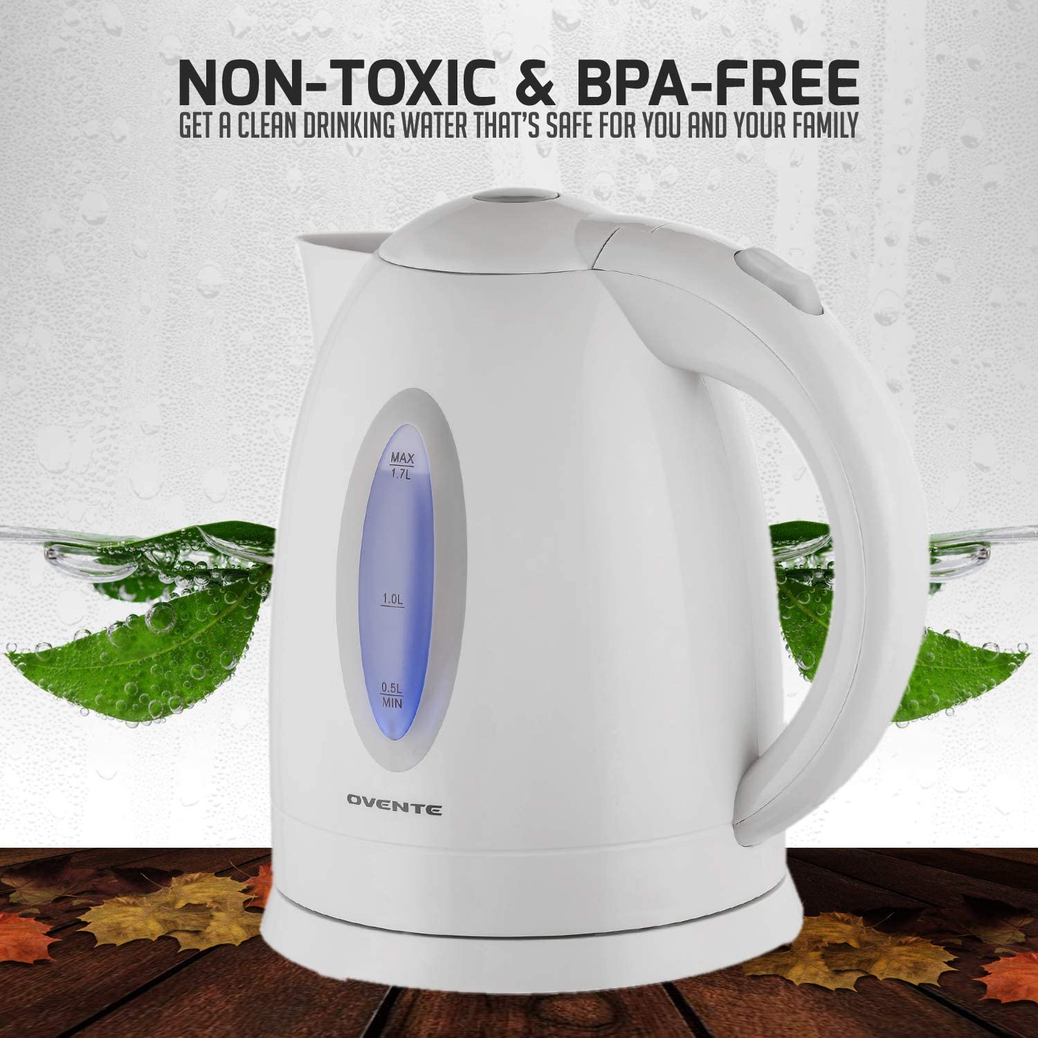 Non Toxic Tea Kettles: Which Kettles Are Non Toxic?