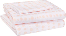 Kid's Sheet Set - Soft, Easy-Wash Lightweight Microfiber