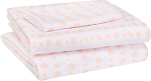 Kid's Sheet Set - Soft, Easy-Wash Lightweight Microfiber