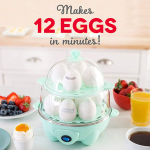 Dash Egg Cooker Sale: 50% Off on