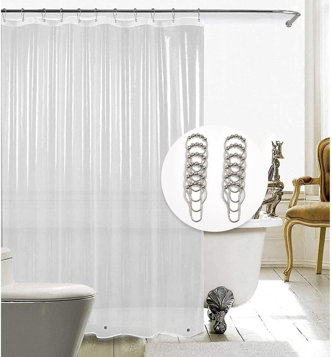 Shower Curtain Liner (72