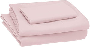 Kid's Sheet Set - Soft, Easy-Wash Lightweight Microfiber