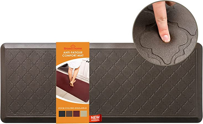 Extra Support Anti Fatigue Comfort Kitchen Mat