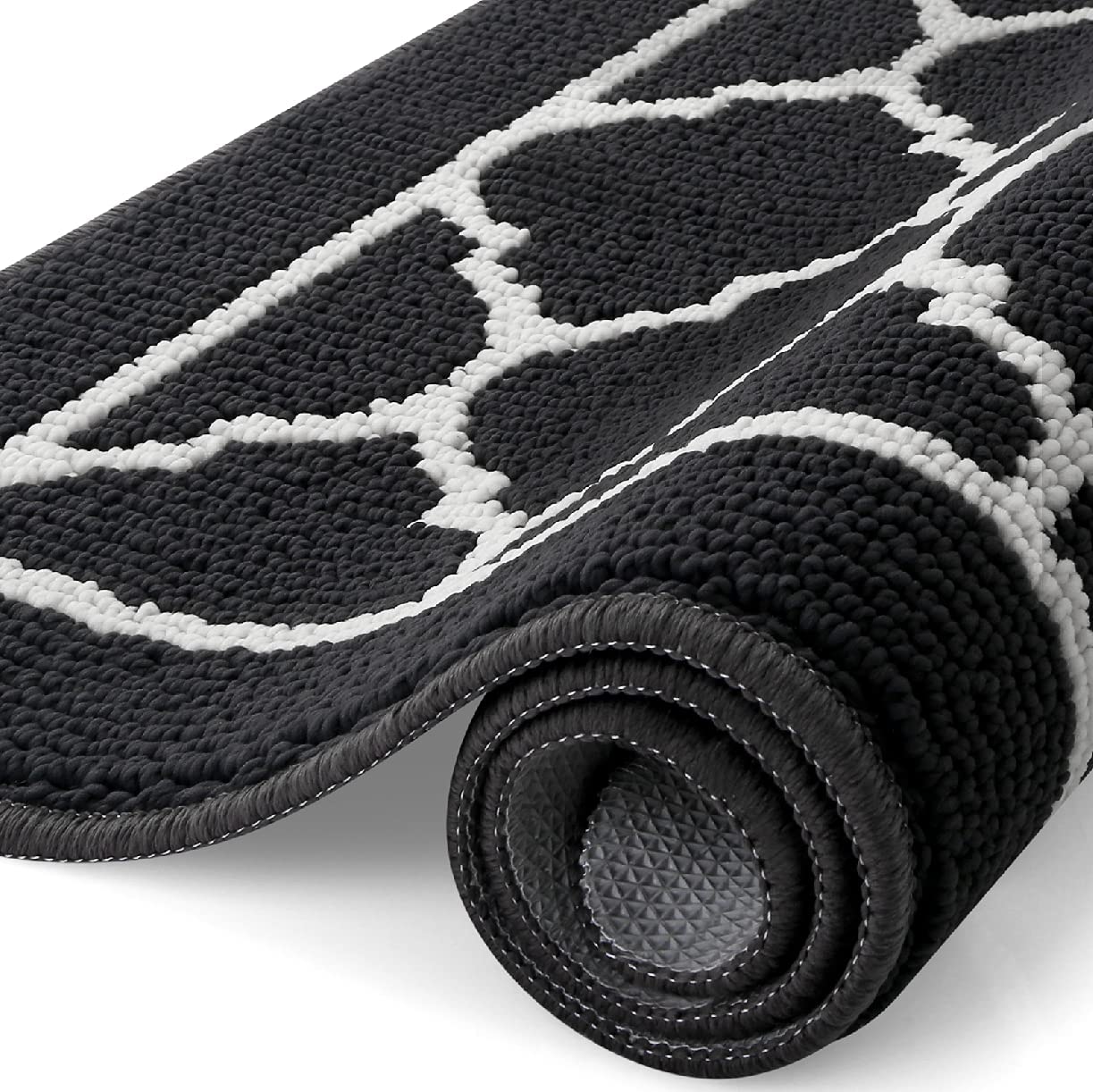 Reeple Indoor Door Mat, Front Back Outdoor Mat Rubber Backing, Low-Profile  Entrance Rugs, Absorbent Resist Dirt Doormats Inside Doormat for