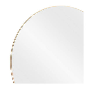 Aptations Cava Blush 3X Magnified Standing Makeup Mirror