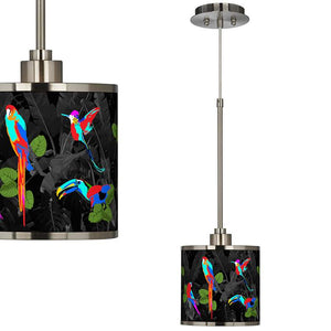 Giclee Glow Mini Pendant Light