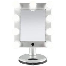 Melrose 10 1/2"W LED Bluetooth Makeup Mirror