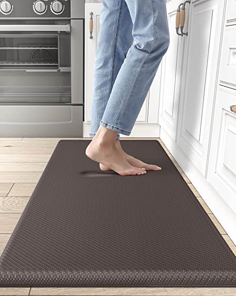 Floormat, Memory Foam Cushion Mat, Kitchen Mat for Floor, Kitchen