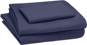 Kid's Sheet Set - Soft, Easy-Wash Lightweight Microfiber