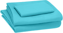 Kid's Sheet Set - Soft, Easy-Wash Lightweight Microfiber