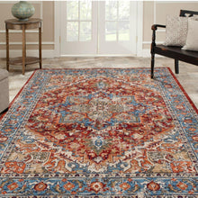 Howell Collection Oriental Ivory Soft Area Rug