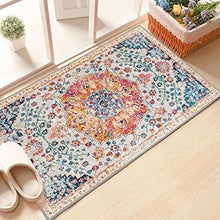 Kitchen Rugs Kitchen Mat Set of 2 Kitchen Rug Non-Slip Kitchen Rugs and  Mats 47.3x17.3/31.5x17.3 Inch Floor Mat Doormat Runner Rug for Kitchen