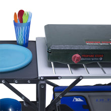 Camp Portable Folding Cook Station