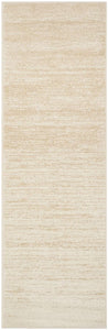 Ombre Champagne Cream Soft Area Rug