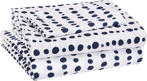 Kid's Sheet Set - Soft, Easy-Wash Lightweight Microfiber