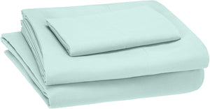 Kid's Sheet Set - Soft, Easy-Wash Lightweight Microfiber