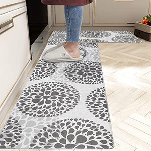Waterproof Kitchen Carpet, Anti-slip Carpet Drawers
